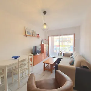 Alquilaencanarias-medano Galte, Terrace And Appartamento